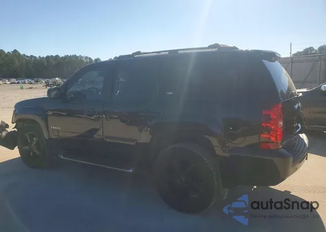 2013 Chevrolet Tahoe K1500 Lt z USA, uszkodzony, nr VIN 1GNSKBE05DR102510